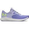 imageUnder Armour Womens Charged Aurora 2 Cross Trainer504 CelesteWhite ClayHigh Vis Yellow