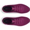 imageUnder Armour Womens Charged Aurora 2 Cross Trainer505 Purple GeminiWhiteVivid Magenta