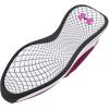 imageUnder Armour Womens Charged Aurora 2 Cross Trainer505 Purple GeminiWhiteVivid Magenta