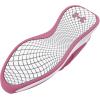 imageUnder Armour Womens Charged Aurora 2 Cross Trainer603 Pace PinkPace PinkWhite