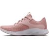 imageUnder Armour Womens Charged Aurora 2 Cross TrainerRetro Pink 600Jet Gray