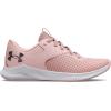 imageUnder Armour Womens Charged Aurora 2 Cross TrainerRetro Pink 600Jet Gray