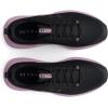imageUnder Armour Womens Charged Commit Trainer 4 Shoes003 BlackPurple AceMetallic Black