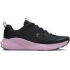 imageUnder Armour Womens Charged Commit Trainer 4 Shoes003 BlackPurple AceMetallic Black