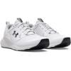 imageUnder Armour Womens Charged Commit Trainer 4 Shoes100 WhiteDistant GrayBlack