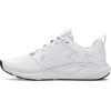 imageUnder Armour Womens Charged Commit Trainer 4 Shoes100 WhiteDistant GrayBlack