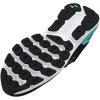 imageUnder Armour Womens Charged Escape 4 Running Shoe003 BlackBlackRadial Turquoise