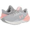 imageUnder Armour Womens Charged Escape 4 Running Shoe108 Mod GrayWhitePink Fizz
