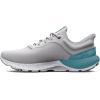 imageUnder Armour Womens Charged Escape 4 Running ShoeHalo GrayWhiteStill Water