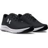 imageUnder Armour Womens Charged Impulse 3 Running Shoe001 BlackBlackWhite