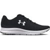 imageUnder Armour Womens Charged Impulse 3 Running Shoe001 BlackBlackWhite