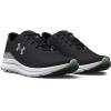imageUnder Armour Womens Charged Impulse 3 Running Shoe106 Jet GrayIllusion GreenIllusion Green