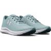 imageUnder Armour Womens Charged Impulse 3 Running Shoe400 Fuse TealFuse TealWhite