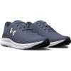 imageUnder Armour Womens Charged Impulse 3 Running Shoe500 Aurora PurpleTempered SteelWhite