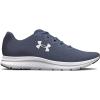 imageUnder Armour Womens Charged Impulse 3 Running Shoe500 Aurora PurpleTempered SteelWhite