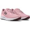 imageUnder Armour Womens Charged Impulse 3 Running Shoe600 Prime PinkPrime PinkBlack