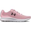 imageUnder Armour Womens Charged Impulse 3 Running Shoe600 Prime PinkPrime PinkBlack