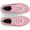 imageUnder Armour Womens Charged Impulse 3 Running Shoe600 Prime PinkPrime PinkBlack