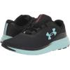 imageUnder Armour Womens Charged Impulse 3 Running ShoeBlackBlackStill Water