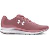 imageUnder Armour Womens Charged Impulse 3 Running ShoePink ElixirPink ElixirWhite