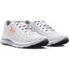 imageUnder Armour Womens Charged Impulse 3 Running ShoeWhiteWhiteOrange Tropic