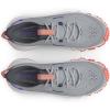 imageUnder Armour Womens Charged Maven Trail Running Shoe102 Mod GrayHalo GrayElectric Purple