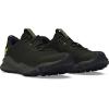imageUnder Armour Womens Charged Maven Trail Running Shoe301 Baroque GreenBlackMorph Green