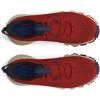 imageUnder Armour Womens Charged Maven Trail Running Shoe800 Earthen OrangeBlackTech Blue