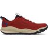 imageUnder Armour Womens Charged Maven Trail Running Shoe800 Earthen OrangeBlackTech Blue