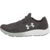 imageUnder Armour Womens Charged Pursuit 3 Running Shoe100 Jet GrayJet GrayIllusion Green