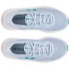 imageUnder Armour Womens Charged Pursuit 3 Running Shoe464 Nimbus BlueNimbus BlueCoastal Teal