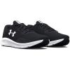 imageUnder Armour Womens Charged Pursuit 3 Running ShoeBlackWhite
