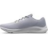 imageUnder Armour Womens Charged Pursuit 3 Running ShoeHalo Gray 101Black
