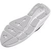imageUnder Armour Womens Charged Pursuit 3 Running ShoeHalo Gray 101Black