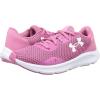 imageUnder Armour Womens Charged Pursuit 3 Running ShoePace Pink