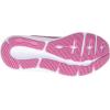 imageUnder Armour Womens Charged Pursuit 3 Running ShoePace Pink