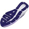 imageUnder Armour Womens Charged Pursuit 3 Running ShoeSonar BlueSonar BlueNebula Purple
