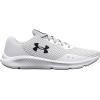 imageUnder Armour Womens Charged Pursuit 3 Running ShoeWhiteBlack