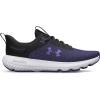 imageUnder Armour Womens Charged Revitalize Running Shoe003 BlackBlackViolet Storm