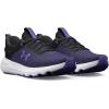 imageUnder Armour Womens Charged Revitalize Running Shoe003 BlackBlackViolet Storm