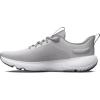 imageUnder Armour Womens Charged Revitalize Running Shoe101 Halo GrayHalo GrayIridescent