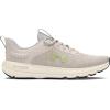 imageUnder Armour Womens Charged Revitalize Running Shoe104 Gray MatterSummit WhiteRetro Green