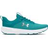 imageUnder Armour Womens Charged Revitalize Running Shoe301 Circuit TealHalo GrayMetallic Silver