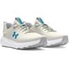 imageUnder Armour Womens Charged Revitalize Running Shoe302 White QuartzHalo GrayCapri