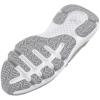 imageUnder Armour Womens Charged Revitalize Running Shoe302 White QuartzHalo GrayCapri