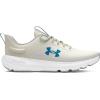 imageUnder Armour Womens Charged Revitalize Running Shoe302 White QuartzHalo GrayCapri