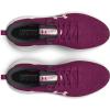imageUnder Armour Womens Charged Revitalize Running Shoe501 Purple GeminiWhite ClayGray Matter