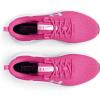 imageUnder Armour Womens Charged Revitalize Running Shoe600 Astro PinkWhiteIridescent