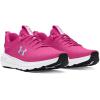 imageUnder Armour Womens Charged Revitalize Running Shoe600 Astro PinkWhiteIridescent