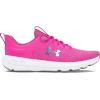imageUnder Armour Womens Charged Revitalize Running Shoe602 Rebel PinkPink EdgeIridescent